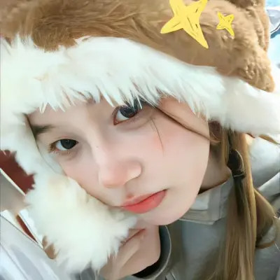 ins女生纯欲氛围感头像