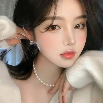 ins女生纯欲氛围感头像