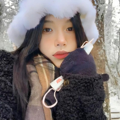 ins女生纯欲氛围感头像