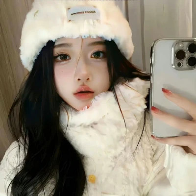 ins女生纯欲氛围感头像