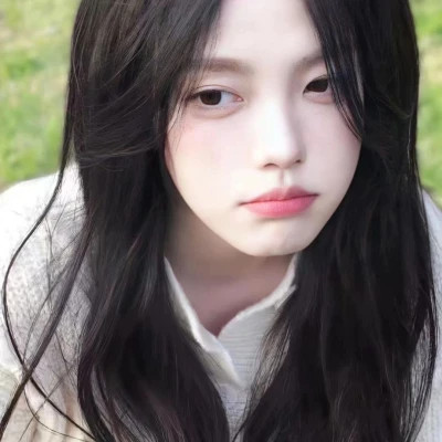 ins女生纯欲氛围感头像