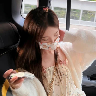 女生头像纯欲风ins高级质感