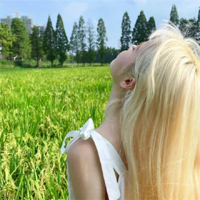 女生头像纯欲风ins高级质感