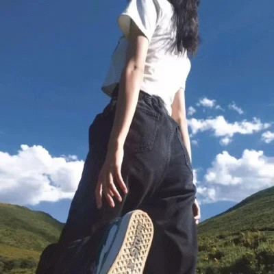 女生头像纯欲风ins高级质感