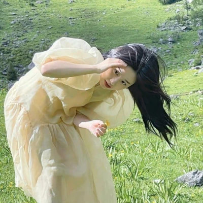 女生头像纯欲风ins高级质感
