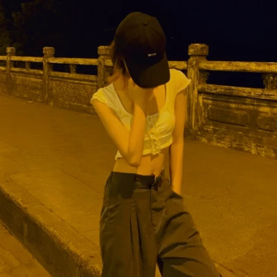 女生头像纯欲风ins高级质感
