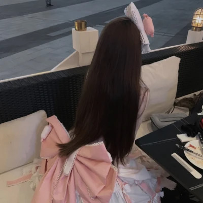 女生头像纯欲风ins高级质感