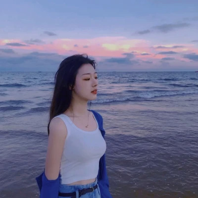 女生头像纯欲风ins高级质感