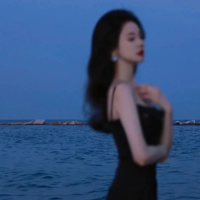 女生头像纯欲风ins高级质感