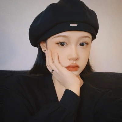 女生头像纯欲风ins高级质感
