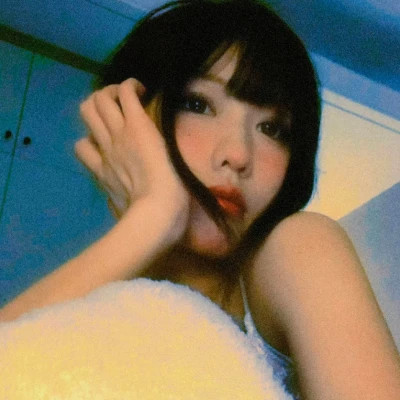纯欲风女生头像ins氛围感意境图片