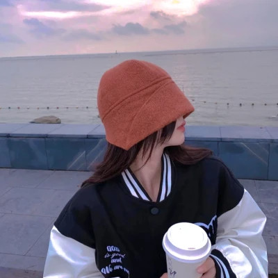 氛围感的女生微信头像