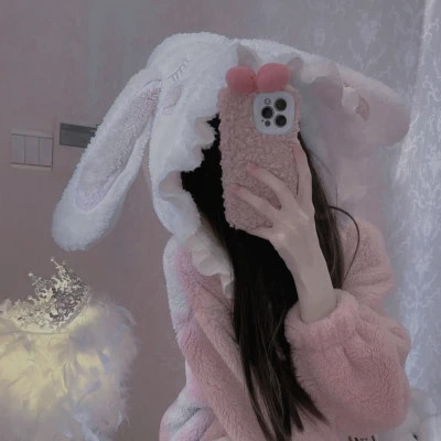氛围感的女生微信头像