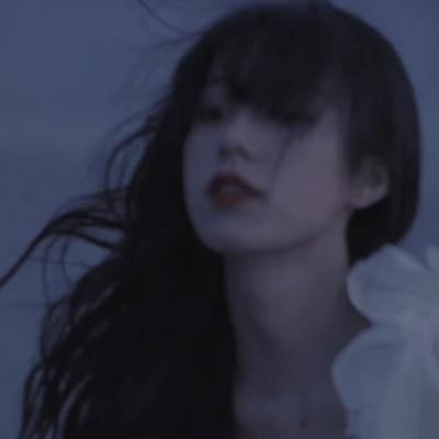 氛围感的女生微信头像