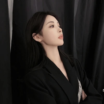 氛围感的女生微信头像