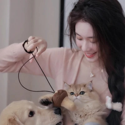 氛围感的女生微信头像