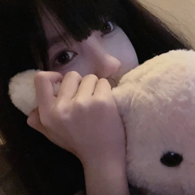 氛围感的女生微信头像