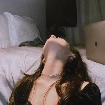 超有氛围感的温柔女生头像
