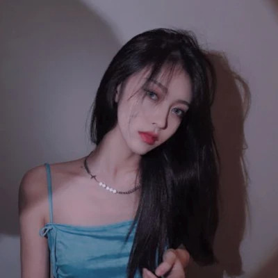 超有氛围感的温柔女生头像