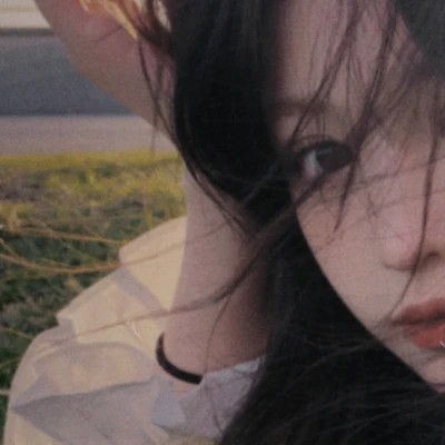 超有氛围感的温柔女生头像
