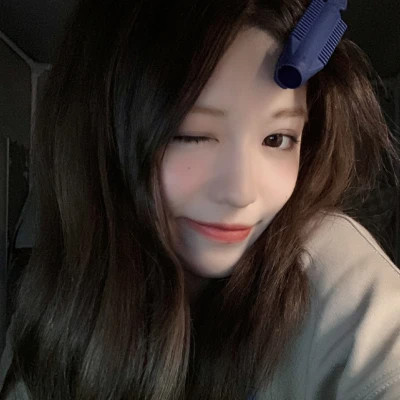 超有氛围感的温柔女生头像