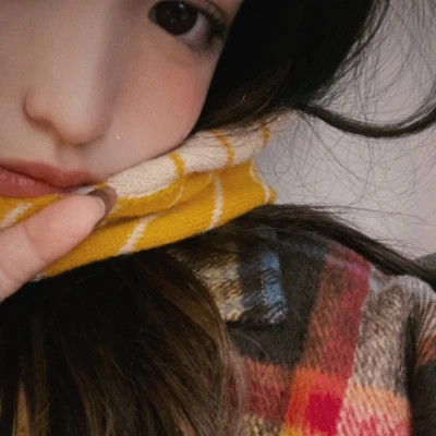 超有氛围感的温柔女生头像