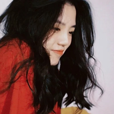 超有氛围感的温柔女生头像