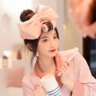 超有氛围感的温柔女生头像