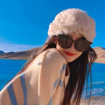 超有氛围感的温柔女生头像
