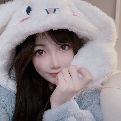 超有氛围感的温柔女生头像