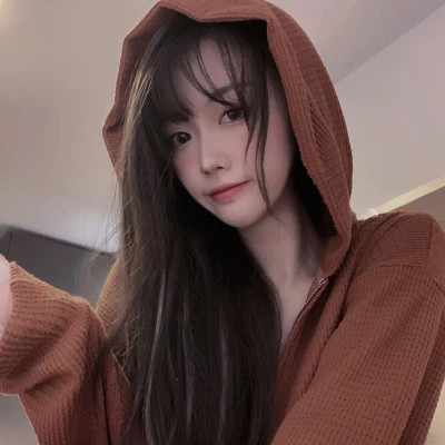 超有氛围感的温柔女生头像