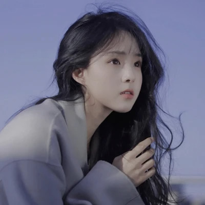 超有氛围感的温柔女生头像
