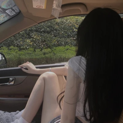 超有氛围感的温柔女生头像