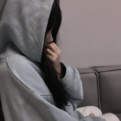 超有氛围感的温柔女生头像