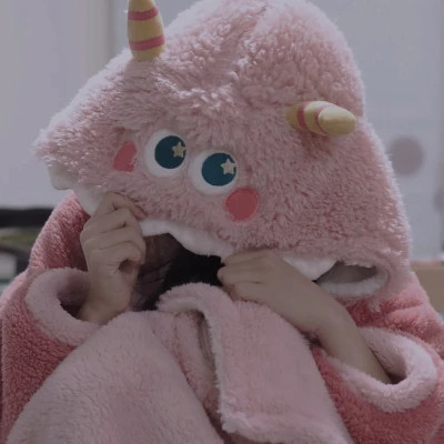 超有氛围感的温柔女生头像