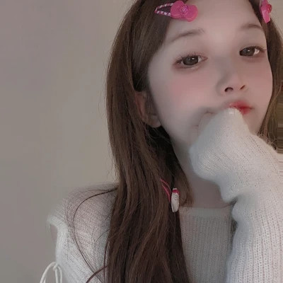 超有氛围感的温柔女生头像