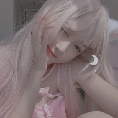 超有氛围感的温柔女生头像