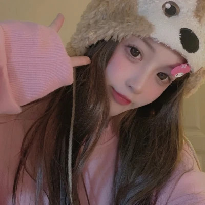 超有氛围感的温柔女生头像
