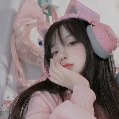超有氛围感的温柔女生头像