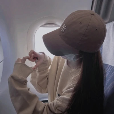 超有氛围感的温柔女生头像