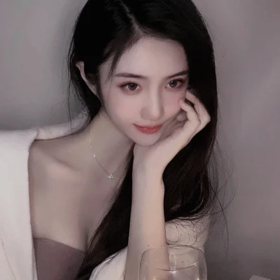 超有氛围感的温柔女生头像