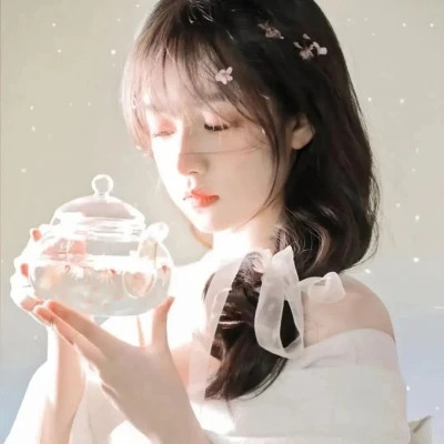 适合温柔女生的头像