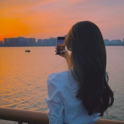 适合温柔女生的头像