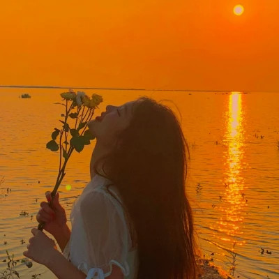 适合温柔女生的头像