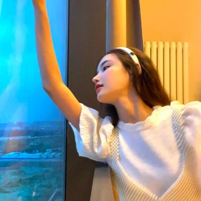 适合温柔女生的头像