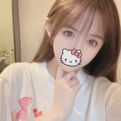 真人头像女生唯美优雅