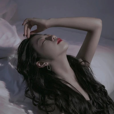 真人头像女生唯美优雅