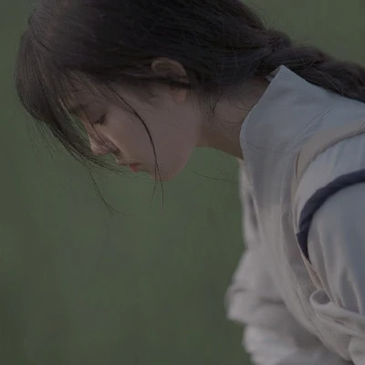 真人头像女生唯美优雅