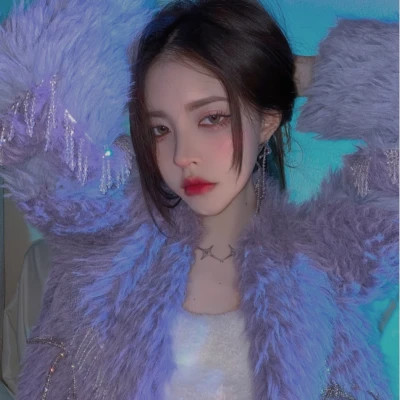 温柔唯美女生头像