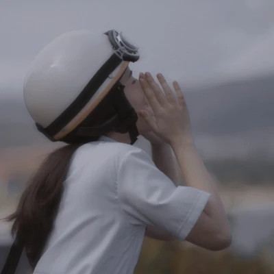 温柔唯美女生头像